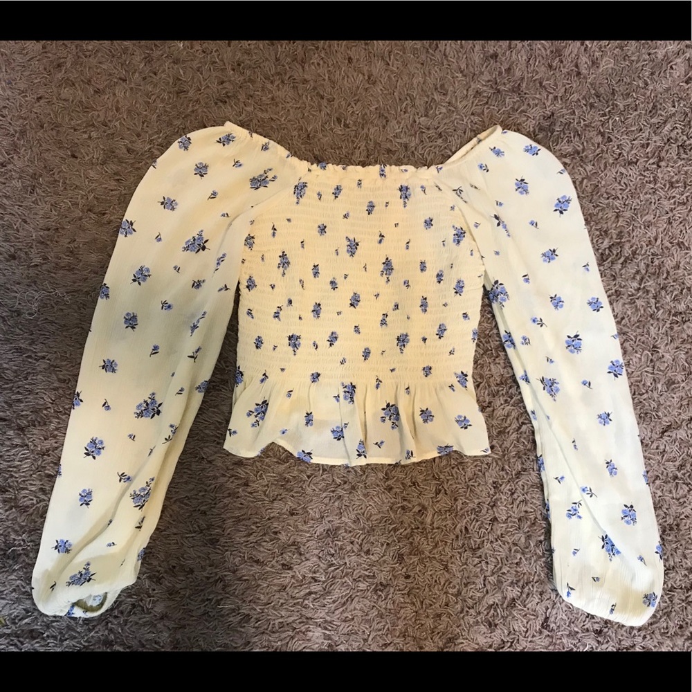 Flower top
